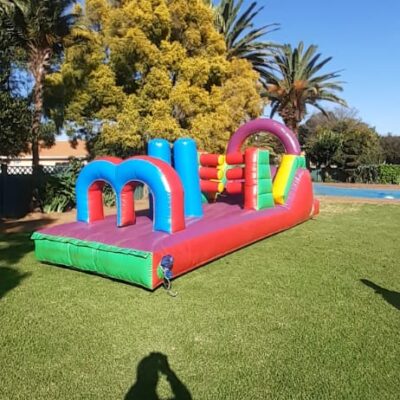 Mini Obstacle