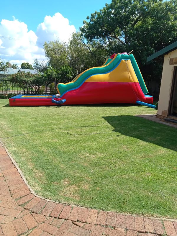 Mini Giant Wave slide - Image 2