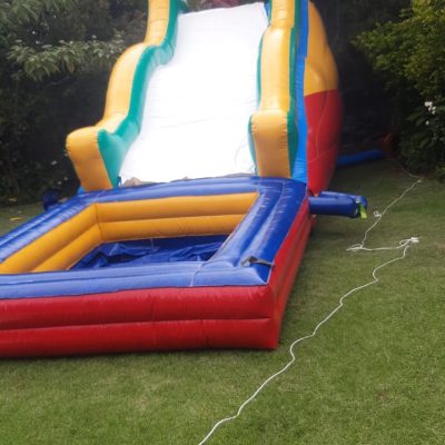 Mini Giant Wave slide