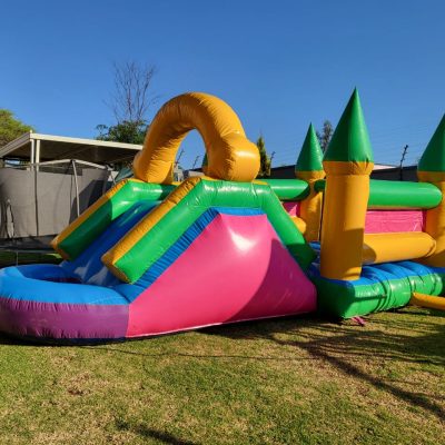 Mzansi Princess castle