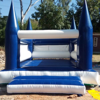 Frozen Jumping Castle