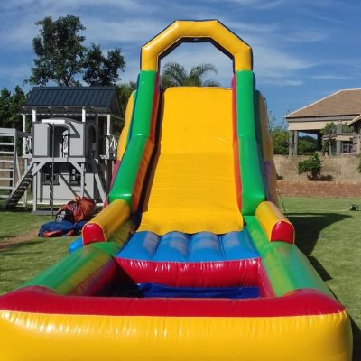 Mini Giant Slide
